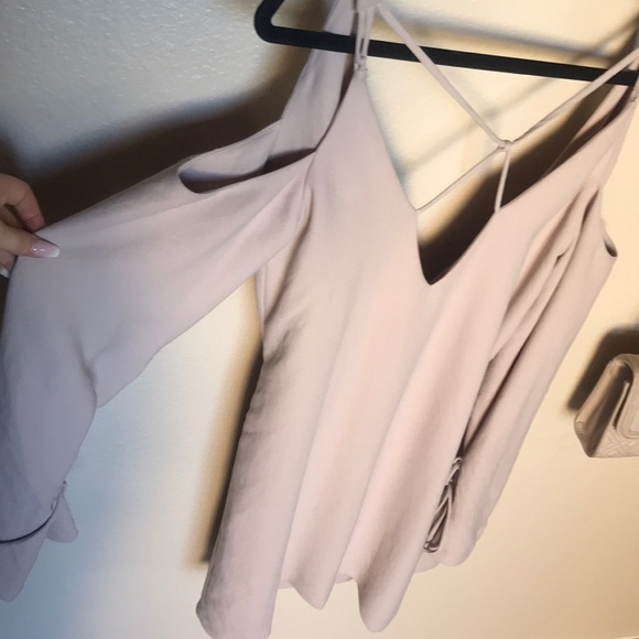 IRO Cold Shoulder Dress - Picture 5 of 5